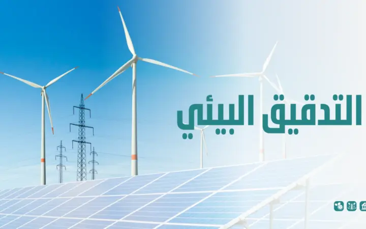 التدقيق البيئي