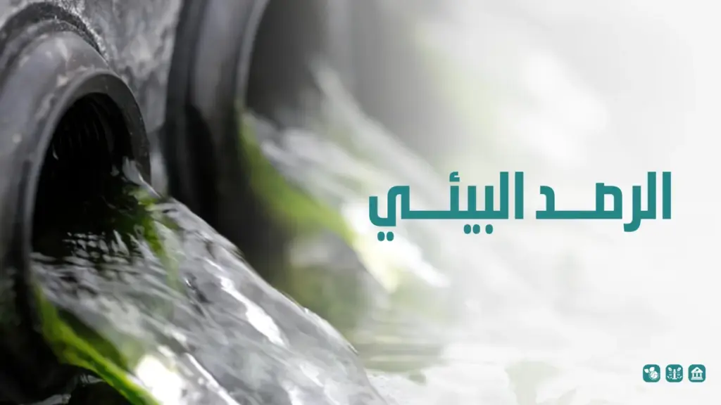 الرصد البيئي